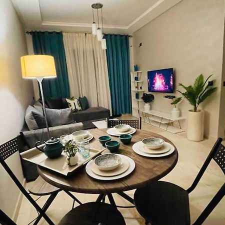 Appartement Luxueux Au Centre De Marrakech Marrakesh Extérieur photo
