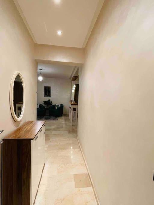 Appartement Luxueux Au Centre De Marrakech Marrakesh Extérieur photo